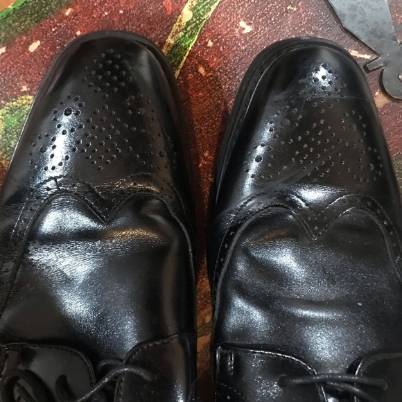 ▪️Joseph Abbound Black Dress Shoes main image 9
